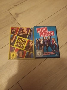 Pitch perfekt DVDs zusammen neuwertig - Bild 1 von 5