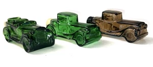 Konvolut 3 Avon Oldtimer 1923 Maxwell, Sterling Six ll, Glaskaraffen alt - Bild 1 von 9