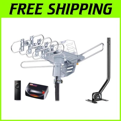 Antena de control remoto inalámbrico - Diseño resistente a la intemperie Foto 1 de 4