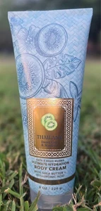 Bath & Body Works Thailand crema corpo idratante dolce kiwi e starfruit 8 oz - Foto 1 di 2