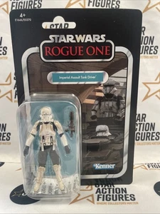 Star Wars Vintage Collection Action Figure VC126 - Imperial Assault Tank Driver - Picture 1 of 4