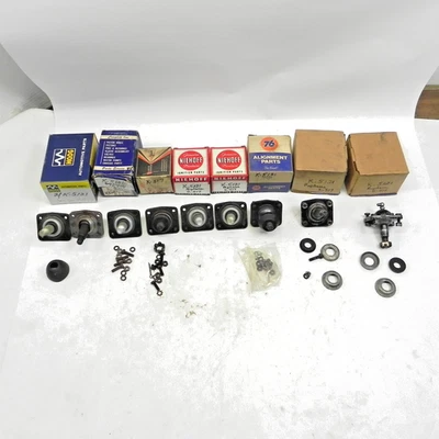 1958-59-60-61-62-63-64 PONTIAC KITS DE RÓTULA INFERIOR NORS LOTE DE 9 #K5121 Foto 1 de 4