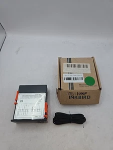 Inkbird ITC-1000F Temperature Controller 110V - Picture 1 of 2