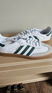 Adidas Team Mexico SAMBA Shoes - Picture 1 of 7
