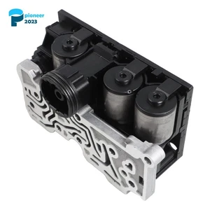 Tested Solenoid Block Pack for 2005-2010 Mustang 4.0 / 4.6L 5R55W 5R55S - Picture 1 of 12