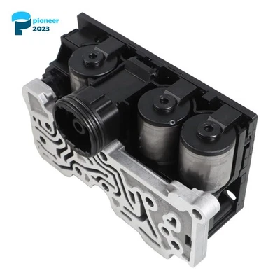 Tested Solenoid Block Pack for 2005-2010 Mustang 4.0 / 4.6L 5R55W 5R55S - Image 1 of 4