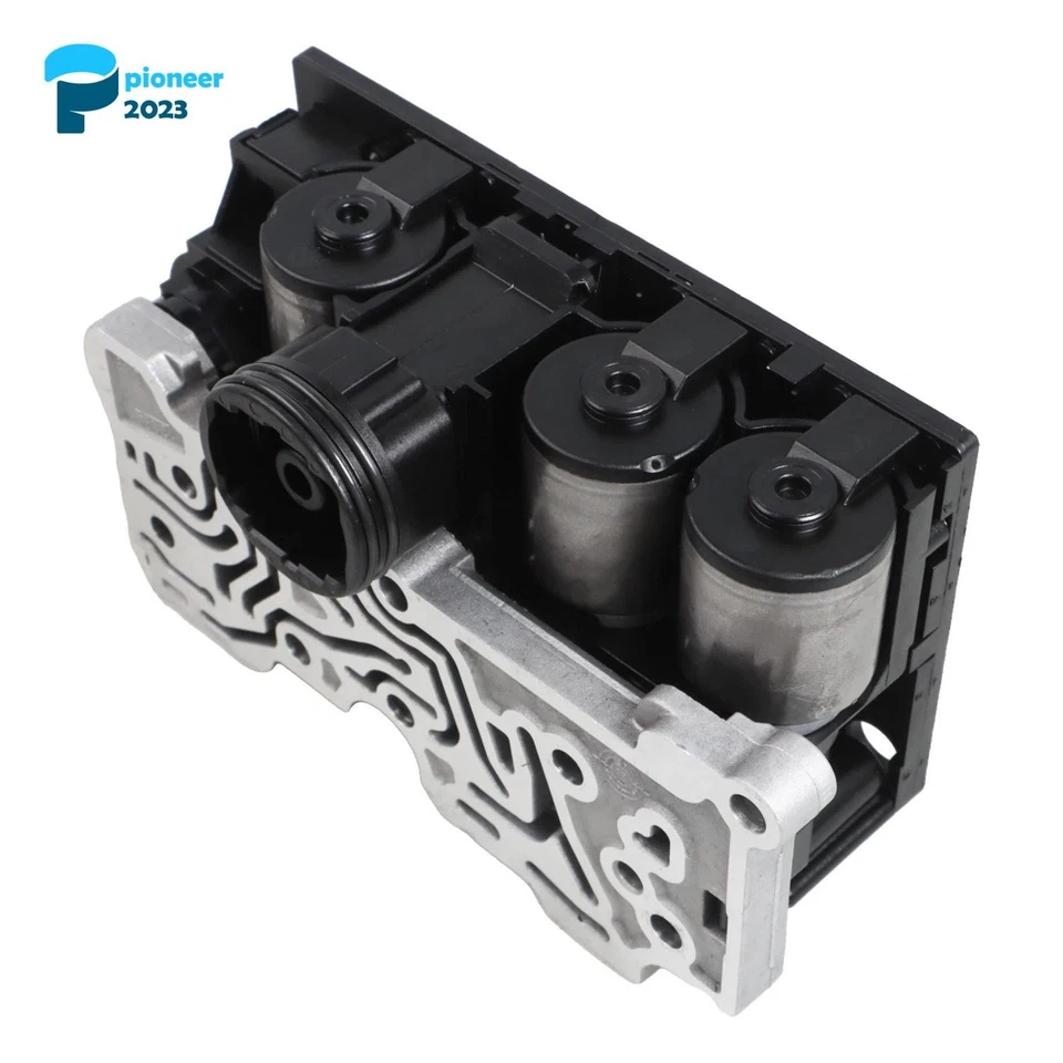 Tested Solenoid Block Pack for 2005-2010 Mustang 4.0 / 4.6L 5R55W 5R55S - Image 1 of 4