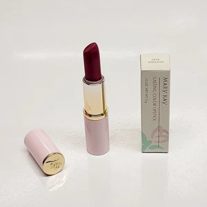 Mary Kay FUCHSIA Lasting Color Lipstick Full Size 4545 RARE - Picture 1 of 7