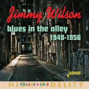 Jimmy Wilson Blues in the Alley: Selected Singles, 1948-1956 (CD) Album - Picture 1 of 2