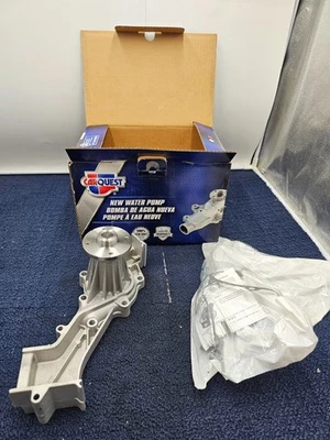 Bomba de agua para motor Pathfinder 1999-2004 Nissan Frontier 3,3 L 1996-2000 T3138 Foto 1 de 4