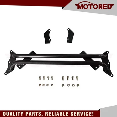 Bolt-In Rear Shock Crossmember For 1963 - 1972 Chevrolet C10 Totally Tubular™ Foto 1 de 4