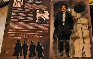 1/6 Action Figure Sideshow Wyatt Earp - Billy the Kid - Six Gun Legend - Foto 1 di 7