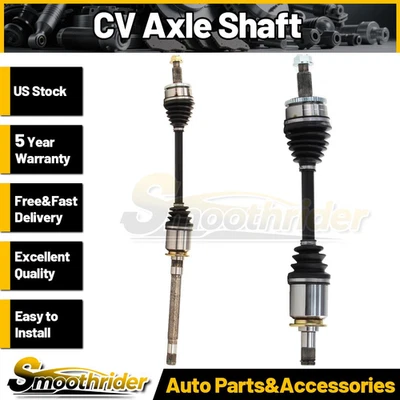 Junta de eje delantero CV TrakMotive 2 piezas para Land Rover LR3 2005-2007 2008 2009 Foto 1 de 4