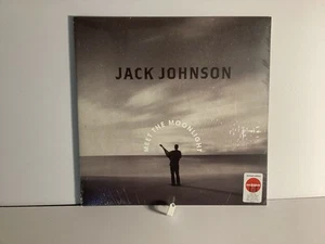 Jack Johnson - Meet The Moonlight - Picture 1 of 2