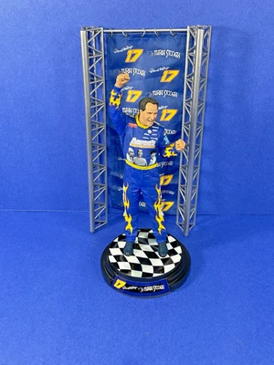 Figura NASCAR #17 Darrell Waltrip, 8 3/4" de alto Foto 1 de 4
