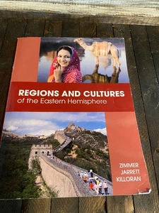 Regions and Cultures of the Eastern Hemisphere Zimmer Jarrett Killoran 2014 - Bild 1 von 11