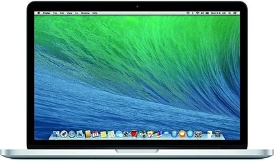 Apple Macbook Pro Retina 13.3" Core i5 2.60GHz 16GB RAM  256GB SSD MGX82LL/A - Image 1 of 2