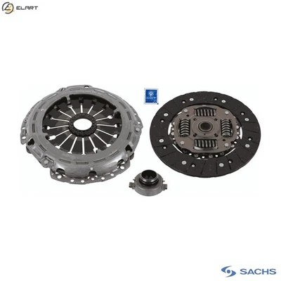 CLUTCH KIT 3000 951 613 FOR PEUGEOT BOXER/Van/Platform/Chassis/Bus  CITROEN - Image 1 of 4