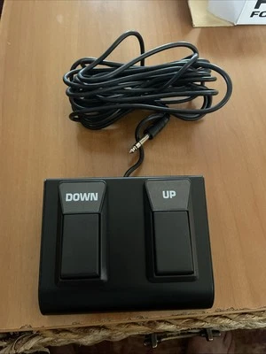 Pedaliera Fs112 - Immagine 1 di 2