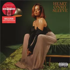 Ella Mai - Heart On My Sleeve (Target Exclusive, CD) - Picture 1 of 1