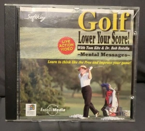 Golf Senken Sie Ihre Punktzahl mentale Nachrichten PC - Bild 1 von 3