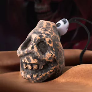 NUEVO Silbato de la Muerte Sonidos Currling Gritando Silbatos de la Muerte - Imagen 1 de 11