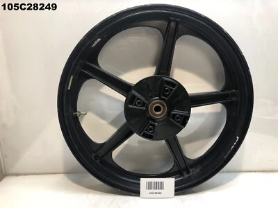 LAVERDA 1000 3CL 1979 REAR WHEEL GENUINE OEM M2104 LOT105 105C28249 - Image 1 of 4