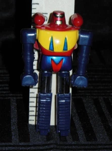 Vtg. 1978 SHOGUN WARRIORS 3.5" in Diecast POSEIDON Metal Robot Figure by Mattel - Picture 1 of 7