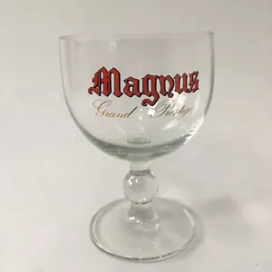 Bicchiere vino d'orzo Magnus Grand Prestige 1982 Hertog Jan Paesi Bassi 16 oz - Foto 1 di 20