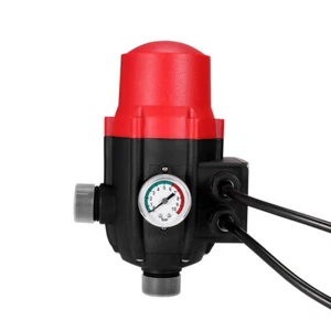ANSHI Automatic Water Pump Controller Pressure Electric Switch Adjustable - Picture 1 of 7