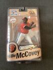 2011 Mcfarlane Sports Picks Cooperstown Serie 8 SF GIANTS WILLIE McCOVEY