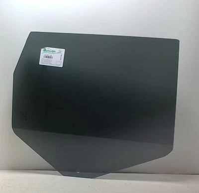 Fits 2011-2017 Jeep Grand Cherokee Passenger Side Right Rear Door Window Glass - Imagem 1 de 2