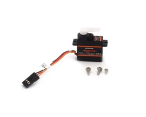 Modster Servo 9g digital Kabellänge 460mm Querruder Easy Trainer 128 MD11265  - Picture 1 of 1