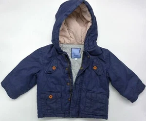 Padded Original Designer Jacket by Jacadi Paris Size 23M 86 - Picture 1 of 2