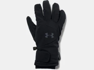 Under Armour Men's UA Storm WINDSTOPPER® 2.0 Gloves Gore-Tex Mitts - Picture 1 of 3