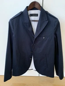 Dsquared Brand New Mens Jacket Navy Size UK 38 - Picture 1 of 12