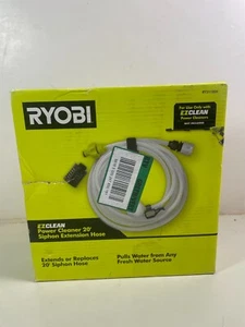 RYOBI RY3112EH EZClean Power Cleaner 20 ft. Pressure Washer Hose - Picture 1 of 7