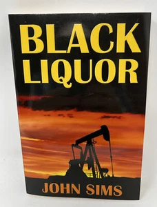Black Liquor by John Sims (2008, Perfect) - Foto 1 di 7