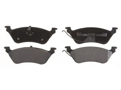 For 2001-2007 Dodge Caravan Brake Pad Set Rear AC Delco 21179QGKP 2002 2003 2004 - Image 1 of 2