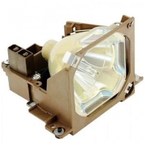 GENUINE ORIGINAL OEM EPSON ELPLP11 LAMP FOR POWERLITE 8200I 8150 8150I NMU - Picture 1 of 3