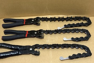 Lot Of 3 Exhaust & Tailpipe Cutter Ideal to Cut..(B-4) - Image 1 of 4