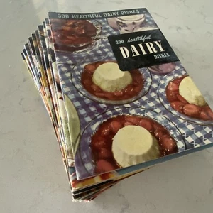 11 Ways to Prepare/Serve Cookbooks Book Lot Culinary Arts Institute 40s/50s - Imagen 1 de 11