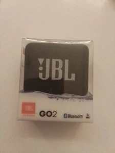 JBL GO2 schwarz NEU unbenutzt - Bild 1 von 1
