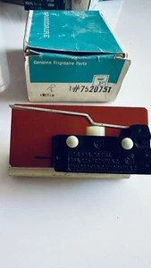 Interruptor OEM NOS FRIGIDAIRE 7520751 - Imagen 1 de 5