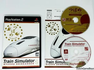 Playstation 2 / PS2 - Train Simulator - Kyushu Shinkansen - Japan - Picture 1 of 2