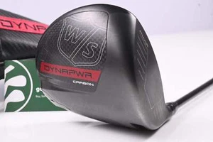 Wilson Dynapower Carbon Driver / 9 Degree / Stiff Flex HZRDUS Smoke Black RDX - Picture 1 of 9