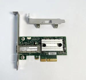Mellanox MCX311A-XCAT CX311A ConnectX-3 10G Ethernet 10GbE SFP+ PCIe NIC Adapter - Picture 1 of 13