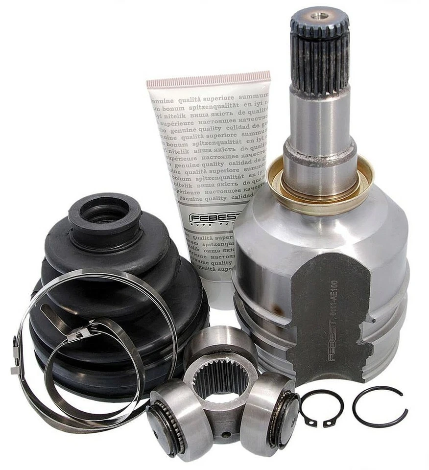 Junta CV Febest 0111-AE100 para Toyota Corolla 93-97 Foto 1 de 1