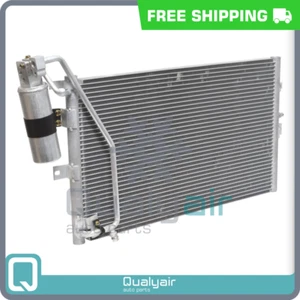 New A/C Condenser fits Saab 9-5 - 2002-2009 - OE# 5048350 - Picture 1 of 6