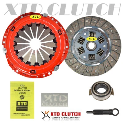 STAGE 2 CLUTCH KIT FITS 2007 2008 2009 2010 2011 2012 TOYOTA YARIS 1.5L 4CYL - Image 1 of 4